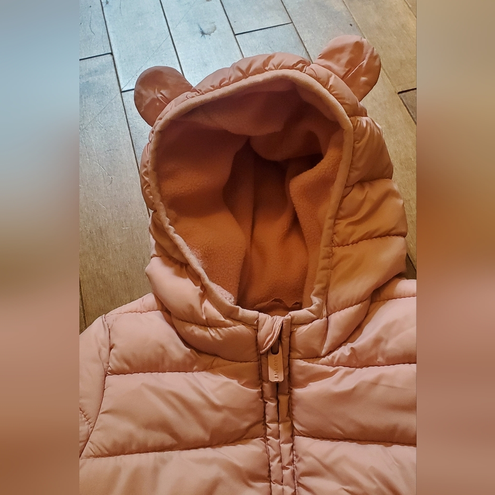 Baby Winter Jacket - Picture 2 of 6